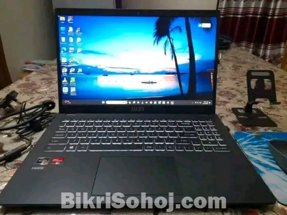 Msi Modern 15 B7M